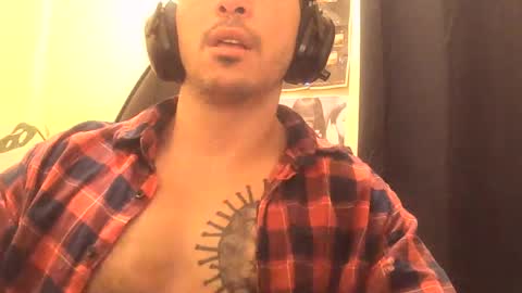 Alexxx online show from July 12, 4:35 pm