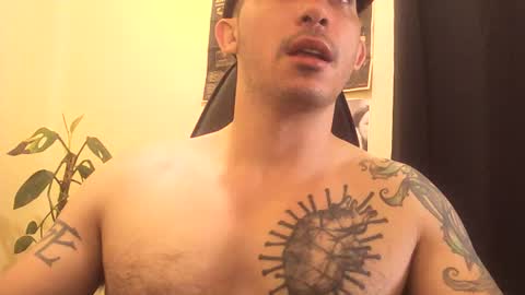 Alexxx online show from August 5, 4:05 pm
