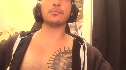 Alexxx online show from August 13, 4:15 am