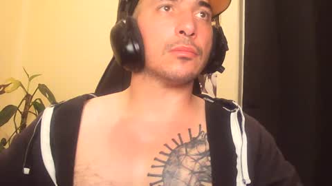 Alexxx online show from August 13, 6:27 am