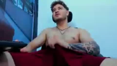 Alex online show from August 8, 1:05 am