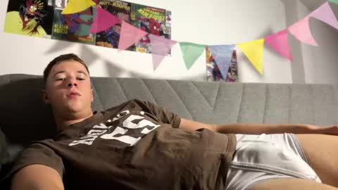 Alex online show from May 10, 7:49 pm