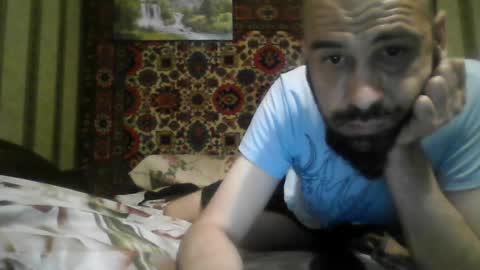 alferezsolvajo online show from August 3, 6:48 pm