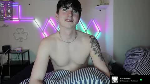 Alfie Green online show from May 16, 11:16 pm