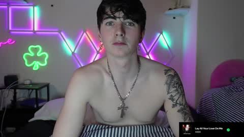 Alfie Green online show from May 20, 11:17 pm