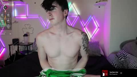 Alfie Green online show from May 27, 10:12 pm