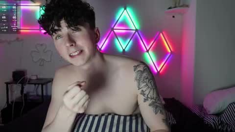 Alfie Green online show from June 6, 11:10 pm