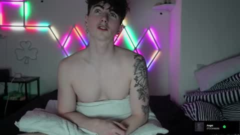 Alfie Green online show from June 17, 11:15 pm