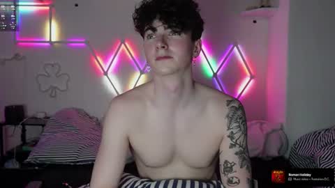 Alfie Green online show from June 27, 11:18 pm