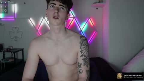 Alfie Green online show from July 17, 11:27 pm