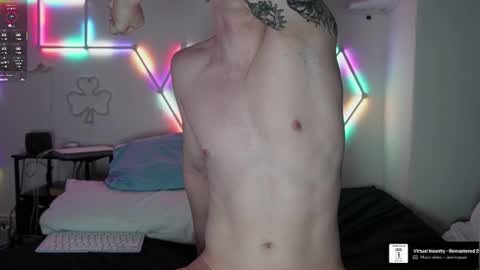 Alfie Green online show from July 24, 10:13 pm