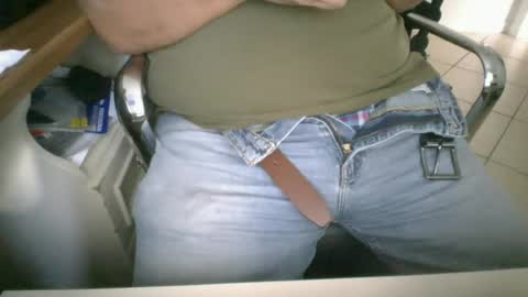 Alfonso Gomez online show from May 14, 2:38 pm