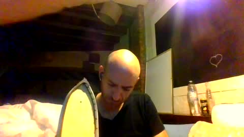 alfred152 online show from August 12, 11:07 pm