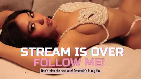 Ali online show from August 10, 7:48 pm