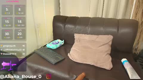 aliana_rouse online show from July 24, 7:22 am