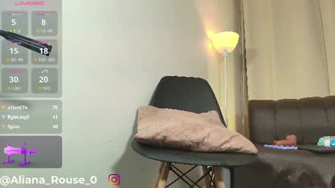 aliana_rouse online show from July 25, 6:39 am
