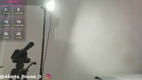 aliana_rouse online show from August 7, 7:30 am