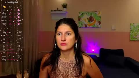 Alianna online show from August 12, 5:21 am