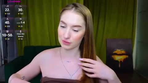 Alica online show from August 6, 9:36 pm