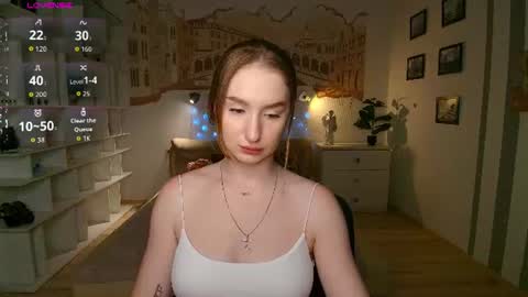 Alica online show from August 11, 5:48 pm