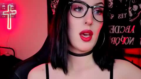 Miss Alice online show from July 24, 11:08 pm