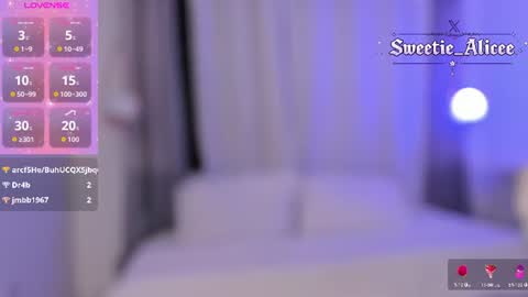 alice_elare online show from July 28, 7:58 am