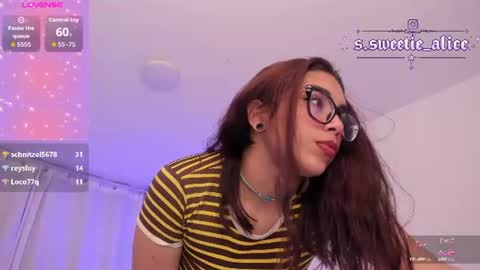 alice_elare online show from August 1, 7:36 am