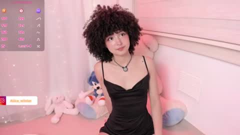 Alice  online show from August 3, 11:56 pm