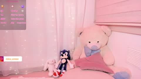 Alice  online show from August 5, 1:47 am