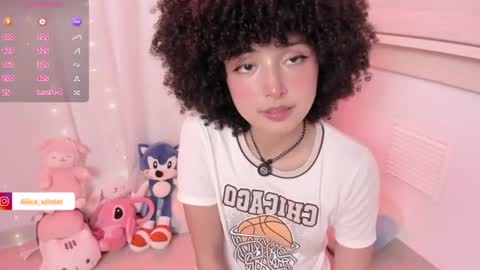 Alice  online show from August 5, 3:59 am