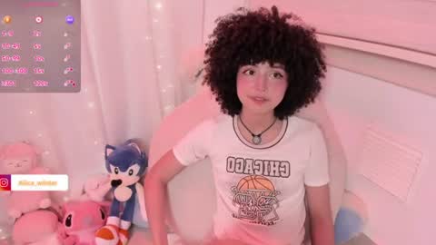 Alice  online show from August 5, 5:05 am
