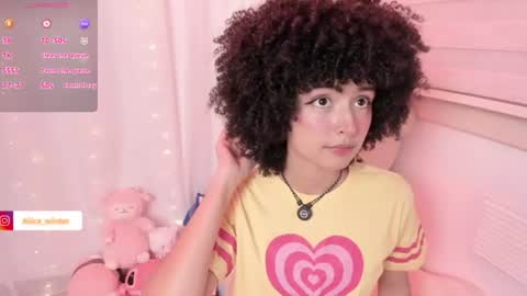 Alice  online show from August 5, 11:14 pm