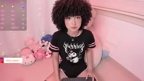 Alice  online show from August 12, 1:19 am