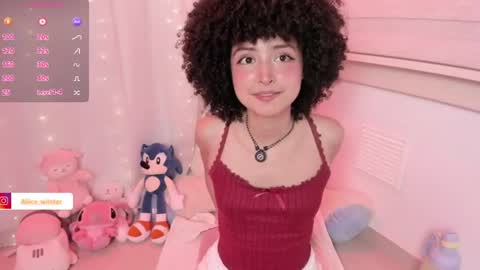 Alice  online show from August 13, 1:19 am