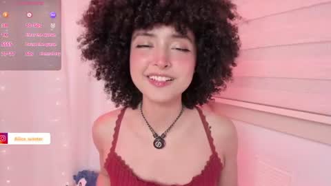 Alice  online show from August 13, 3:31 am