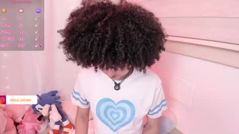 Alice  online show from August 13, 11:08 pm