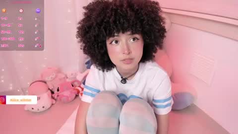 Alice  online show from August 14, 1:20 am