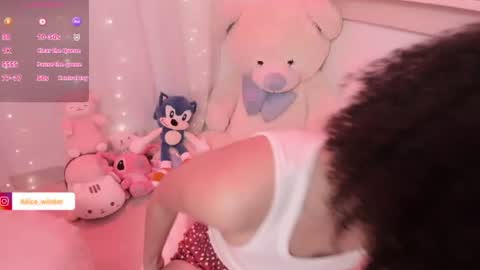 Alice  online show from August 17, 11:54 pm
