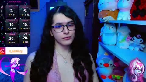 Alice Bathory online show from May 11, 9:22 am