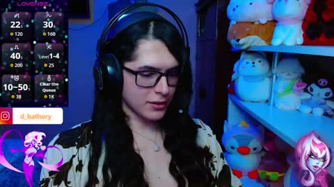 Alice Bathory online show from May 13, 10:53 pm