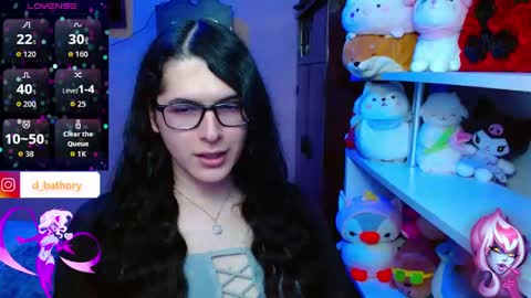 Alice Bathory online show from May 15, 10:32 pm