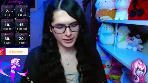 Alice Bathory online show from May 16, 12:11 am