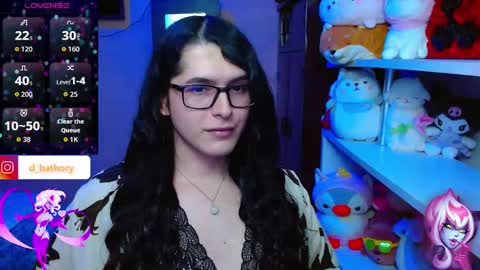 Alice Bathory online show from May 19, 10:27 am