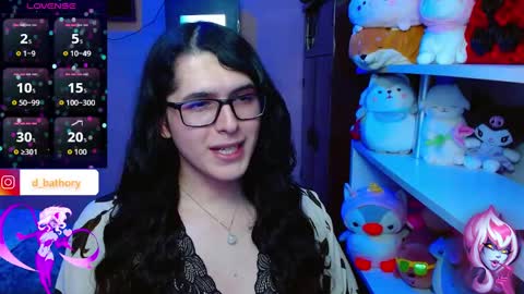 Alice Bathory online show from May 19, 11:33 am