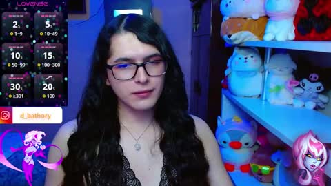 Alice Bathory online show from May 19, 12:39 pm