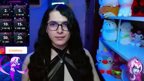Alice Bathory online show from May 22, 12:07 pm