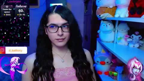 Alice Bathory online show from May 28, 9:01 am