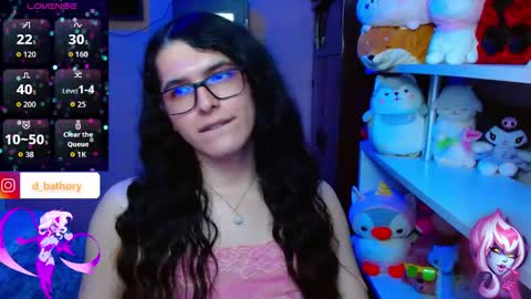 Alice Bathory online show from May 28, 12:19 pm