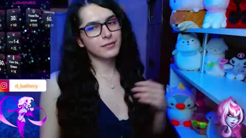 Alice Bathory online show from May 29, 10:07 am