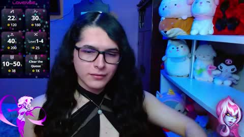 Alice Bathory online show from June 8, 9:48 am